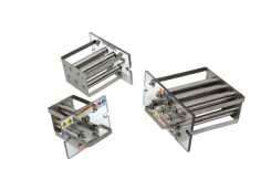 Barreaux et grilles magnétiques