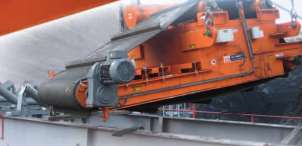 Overbands à électro-aimants