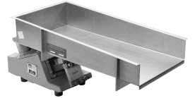 Alimentateurs vibrants