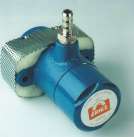 Vibrateur décolmatant pneumatique