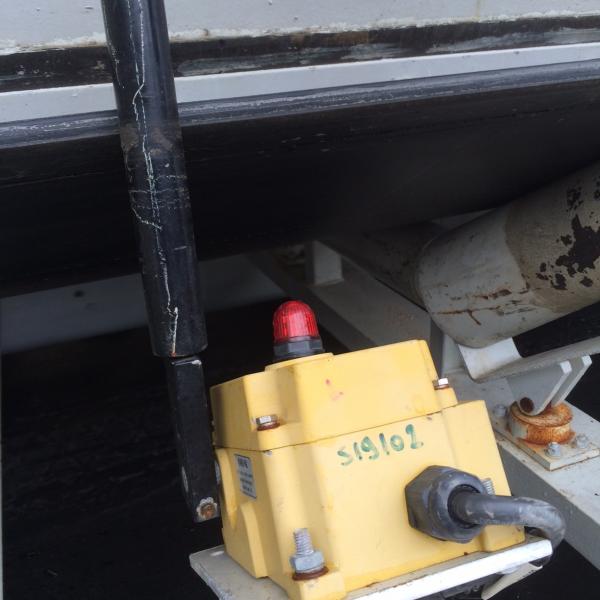 Détecteurs de déport de bande