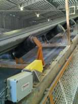 Bascule bande > 800 mm