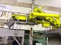 Tapis (entièrement) pesé